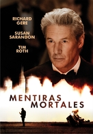 Arbitrage - Argentinian DVD movie cover (xs thumbnail)