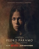 Pedro P&aacute;ramo - Mexican Movie Poster (xs thumbnail)