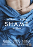 Shame - Dutch Movie Poster (xs thumbnail)