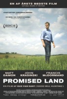 Promised Land - Danish Movie Poster (xs thumbnail)