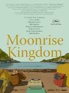 Moonrise Kingdom - Movie Poster (xs thumbnail)