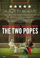 The Two Popes - Movie Poster (xs thumbnail)