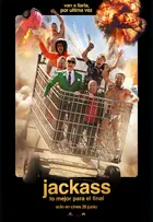 Jackass: Best and Last Poster