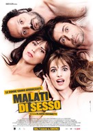 Malati di sesso - Italian Movie Poster (xs thumbnail)