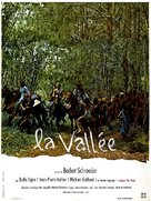 La vall&eacute;e - French Movie Poster (xs thumbnail)