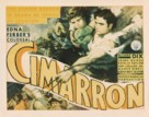 Cimarron - Movie Poster (xs thumbnail)