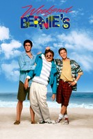 Weekend at Bernie&#039;s - DVD movie cover (xs thumbnail)