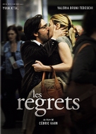 Les Regrets - French Movie Cover (xs thumbnail)