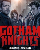 &quot;Gotham Knights&quot; - Movie Poster (xs thumbnail)