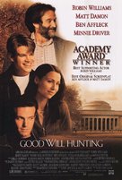 Good Will Hunting - Movie Poster (xs thumbnail)