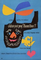 Calabuch - Polish Movie Poster (xs thumbnail)