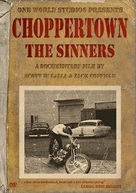 Choppertown: The Sinners - DVD movie cover (xs thumbnail)