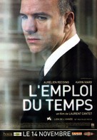 Emploi du temps, L&#039; - French Movie Poster (xs thumbnail)