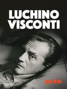 Luchino Visconti - Entre v&eacute;rit&eacute; et passion - French Movie Cover (xs thumbnail)