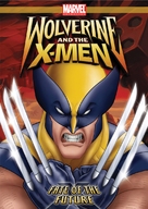 &quot;Wolverine and the X-Men&quot; - DVD movie cover (xs thumbnail)