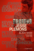 Black Mass - Movie Poster (xs thumbnail)