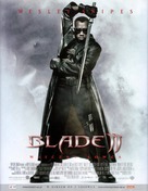 Blade 2 - Polish Movie Poster (xs thumbnail)