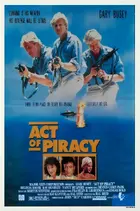 Act of Piracy  Poster