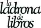 The Book Thief - Argentinian Logo (xs thumbnail)