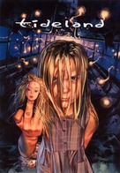 Tideland - DVD movie cover (xs thumbnail)