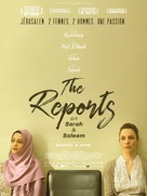 The Reports on Sarah and Saleem - French Movie Poster (xs thumbnail)