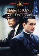 True Confessions - Spanish DVD movie cover (xs thumbnail)