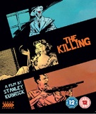 The Killing - British Blu-Ray movie cover (xs thumbnail)