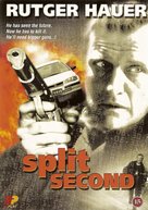 Split Second - Danish DVD movie cover (xs thumbnail)