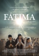 Fatima - Spanish Movie Poster (xs thumbnail)