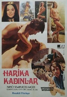 Wonder Women - Turkish Movie Poster (xs thumbnail)