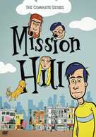 &quot;Mission Hill&quot; - Canadian Movie Cover (xs thumbnail)