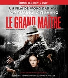 Yi dai zong shi - Canadian Blu-Ray movie cover (xs thumbnail)