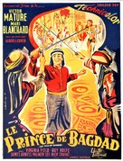 The Veils of Bagdad - French Movie Poster (xs thumbnail)