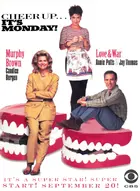 "Murphy Brown" Poster