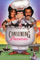 Consuming Passions - VHS movie cover (xs thumbnail)