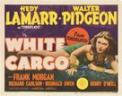 White Cargo - Movie Poster (xs thumbnail)
