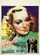 Angel - French Movie Poster (xs thumbnail)