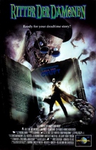 Demon Knight - German VHS movie cover (xs thumbnail)