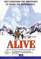 Alive - Australian Movie Cover (xs thumbnail)