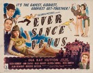 Ever Since Venus - Movie Poster (xs thumbnail)