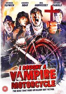 I Bought a Vampire Motorcycle - British Movie Cover (xs thumbnail)