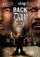Back In The Day - DVD movie cover (xs thumbnail)