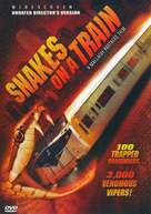 Snakes on a Train - DVD movie cover (xs thumbnail)