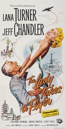 The Lady Takes a Flyer - Movie Poster (xs thumbnail)