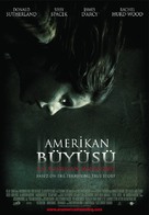 An American Haunting - Turkish Movie Poster (xs thumbnail)