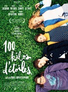 100 kilos d&#039;&eacute;toiles - French Movie Poster (xs thumbnail)