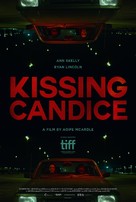 Kissing Candice - Irish Movie Poster (xs thumbnail)