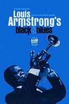 Louis Armstrong&#039;s Black &amp; Blues - German Movie Poster (xs thumbnail)