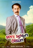 Seni Seven &Ouml;ls&uuml;n - Turkish Movie Poster (xs thumbnail)