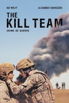 The Kill Team - Canadian Movie Cover (xs thumbnail)